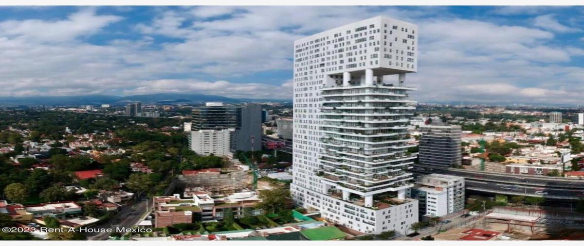 Foto de departamento en renta en boulevard adolfo lopez mateos 1, los alpes, álvaro obregón, df / cdmx, 0 No. 04