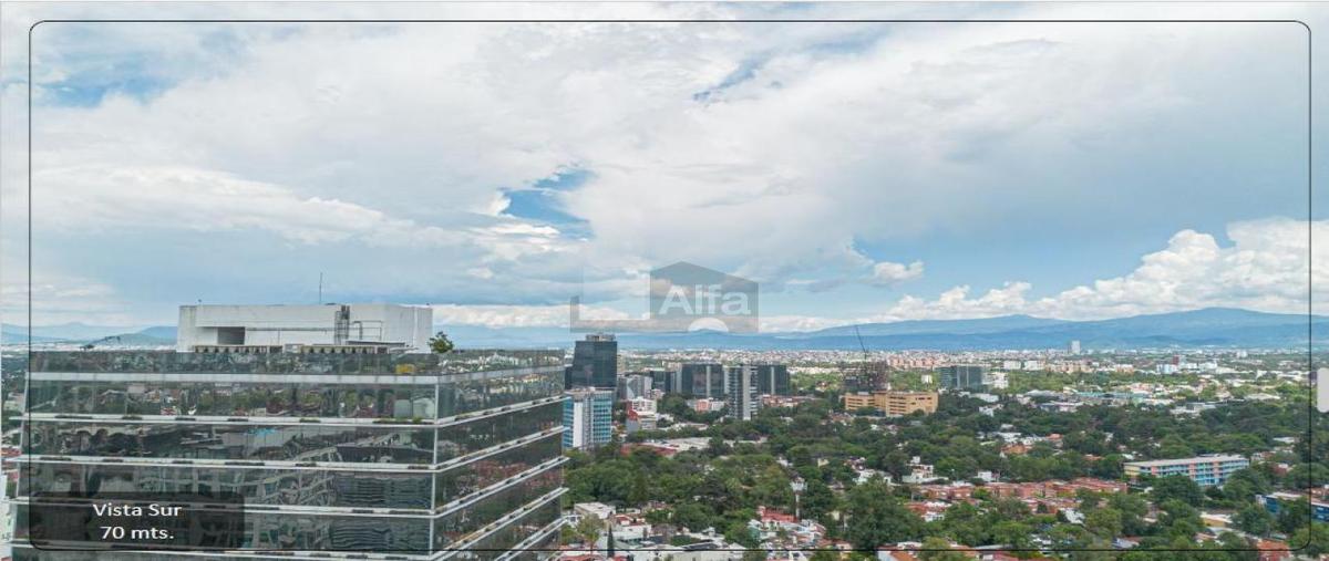 Foto de departamento en venta en boulevard adolfo lopez mateos 2004, los alpes, álvaro obregón, df / cdmx, 0 No. 03