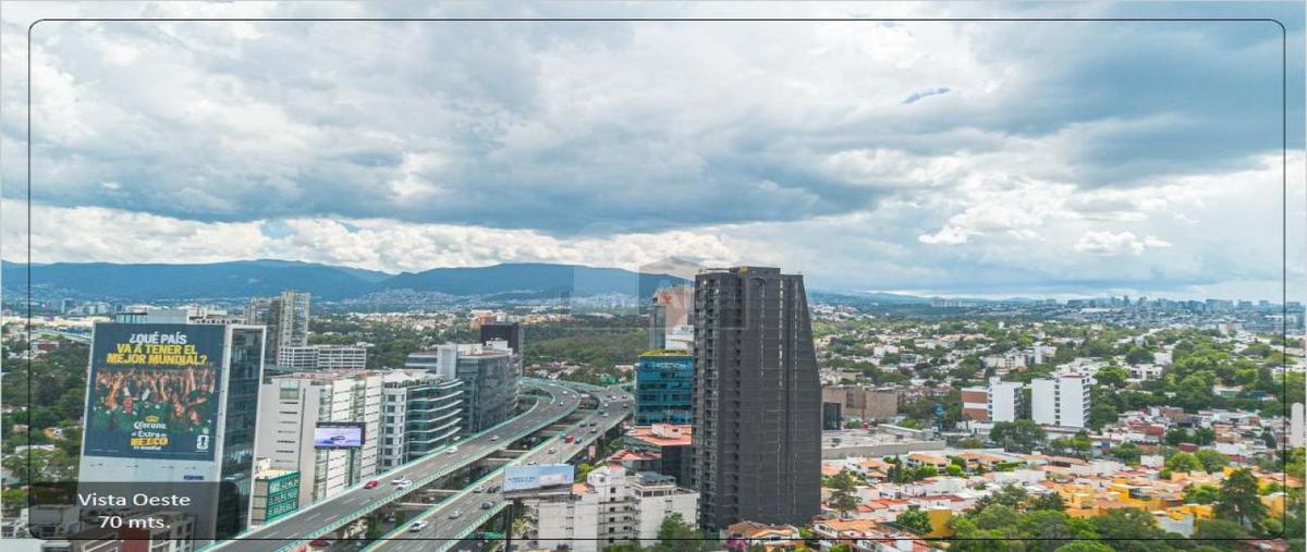 Foto de departamento en venta en boulevard adolfo lopez mateos 2004, los alpes, álvaro obregón, df / cdmx, 0 No. 04