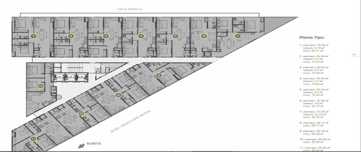 Foto de departamento en boulevard adolfo lópez mateos 2950, progreso tizapan, álvaro obregón, df / cdmx, 18903494 foto 05 Foto de departamento en venta en boulevard adolfo lópez mateos 2950, progreso tizapan, álvaro obregón, df / cdmx, 18903494 No. 05