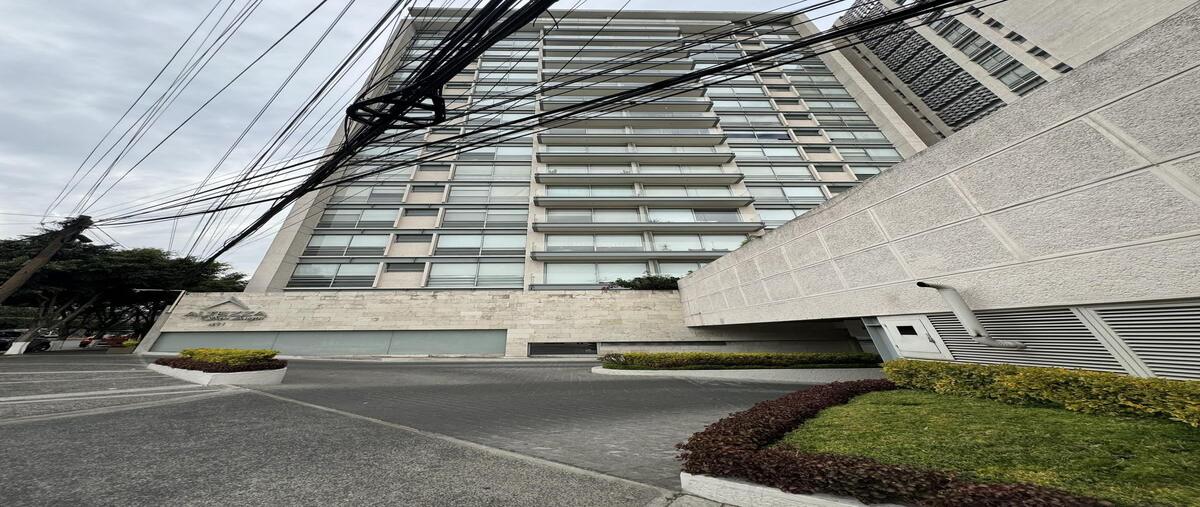 Foto de departamento en venta en boulevard adolfo lopez mateos 411/b801 , atlamaya, álvaro obregón, df / cdmx, 0 No. 01