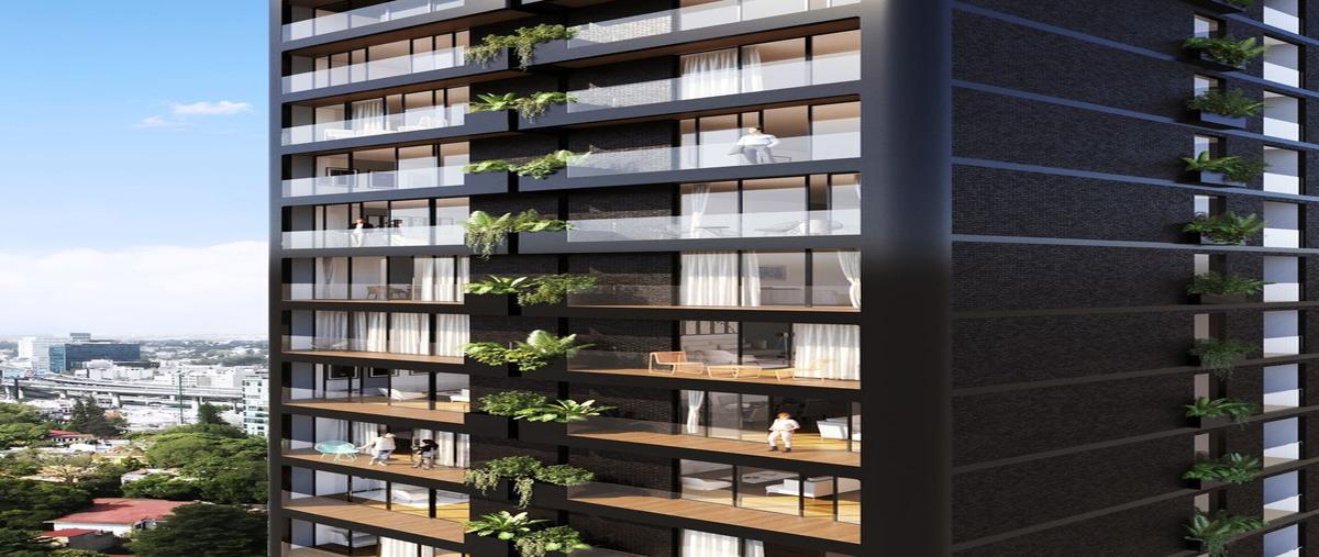 Foto de departamento en venta en boulevard adolfo lopez mateos , los alpes, álvaro obregón, df / cdmx, 27676748 No. 01