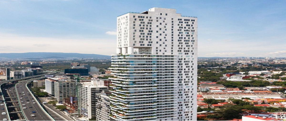 Foto de departamento en venta en boulevard adolfo lópez mateos , los alpes, álvaro obregón, df / cdmx, 0 No. 03