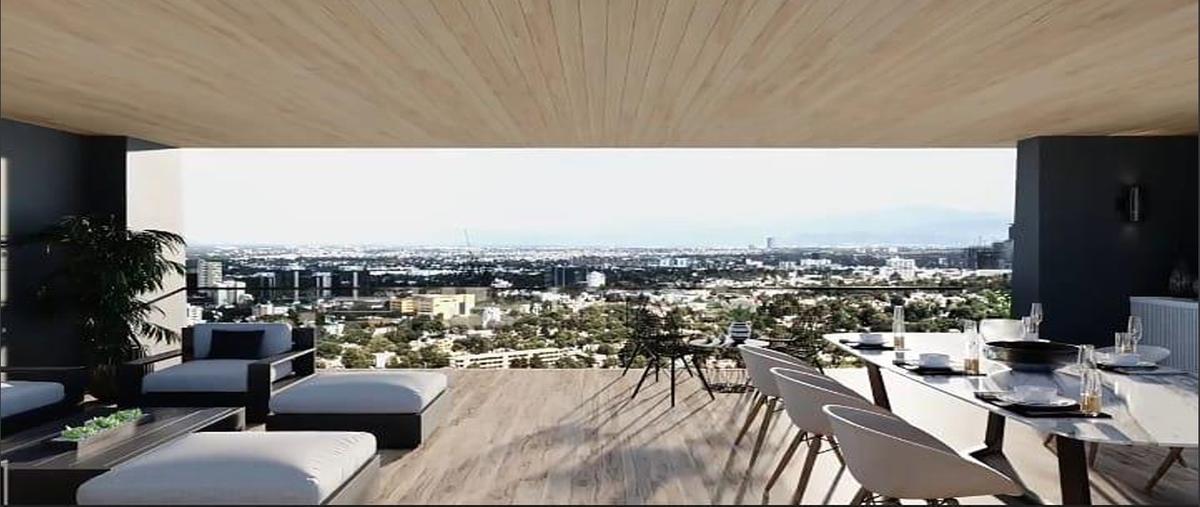 Foto de departamento en venta en boulevard adolfo lópez mateos , los alpes, álvaro obregón, df / cdmx, 30518451 No. 03