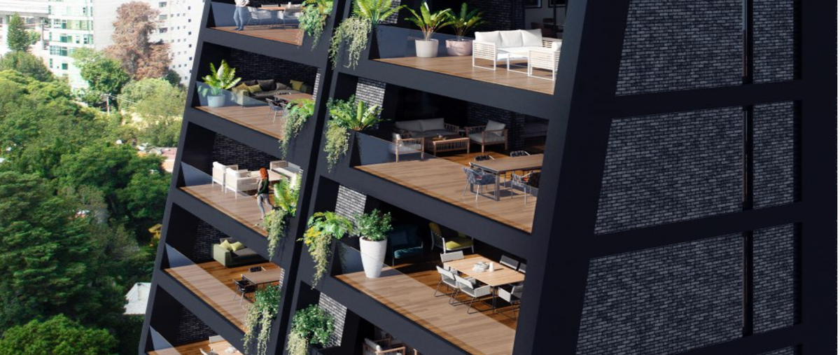 Foto de departamento en venta en boulevard adolfo lópez mateos , los alpes, álvaro obregón, df / cdmx, 30804505 No. 04