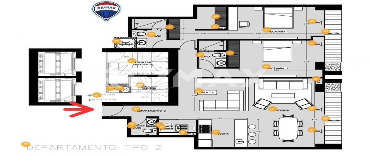 Foto de departamento en venta en boulevard adolfo lópez mateos , los alpes, álvaro obregón, df / cdmx, 0 No. 05