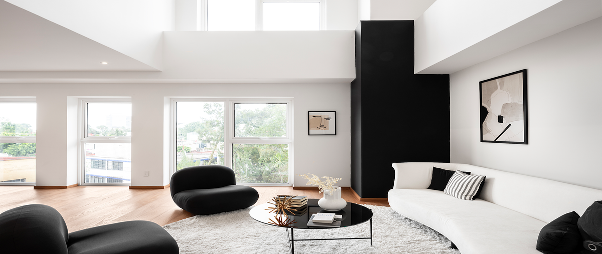 Foto de departamento en venta en boulevard adolfo lópez mateos , los alpes, álvaro obregón, df / cdmx, 30860722 No. 03