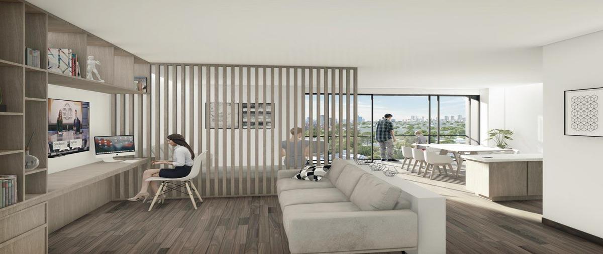 Foto de departamento en venta en boulevard adolfo lópez mateos , los alpes, álvaro obregón, df / cdmx, 0 No. 04