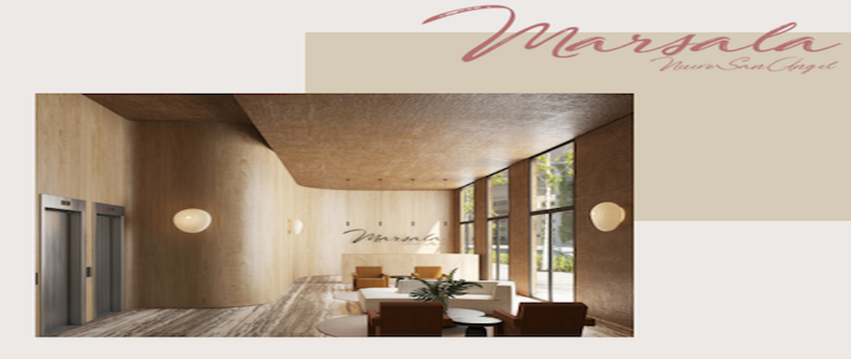 Foto de departamento en venta en boulevard adolfo lópez mateos , merced gómez, álvaro obregón, df / cdmx, 0 No. 03