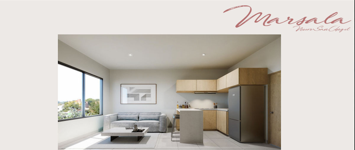 Foto de departamento en venta en boulevard adolfo lópez mateos , merced gómez, álvaro obregón, df / cdmx, 0 No. 05