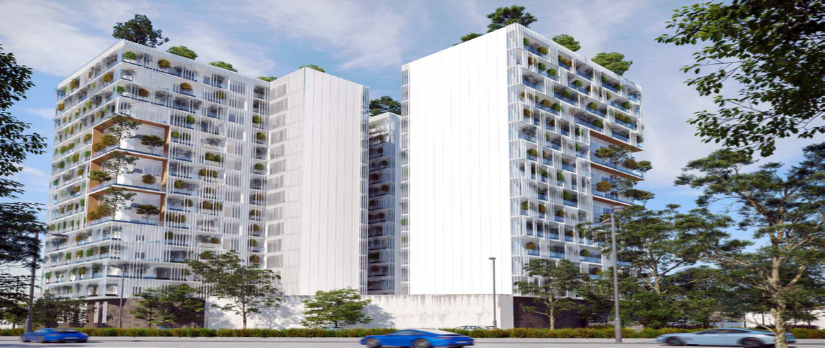 Foto de departamento en venta en boulevard adolfo lópez mateos , merced gómez, álvaro obregón, df / cdmx, 0 No. 04