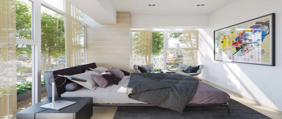 Foto de departamento en venta en boulevard adolfo lópez mateos , merced gómez, álvaro obregón, df / cdmx, 0 No. 05