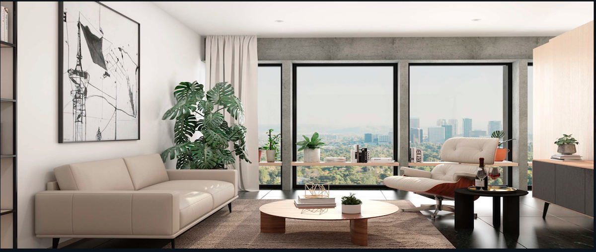 Foto de departamento en venta en boulevard adolfo lópez mateos , merced gómez, álvaro obregón, df / cdmx, 0 No. 04