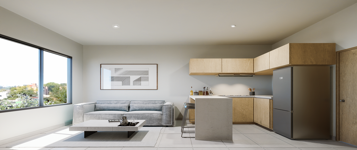 Foto de departamento en venta en boulevard adolfo lopez mateos , merced gómez, álvaro obregón, df / cdmx, 29710802 No. 04