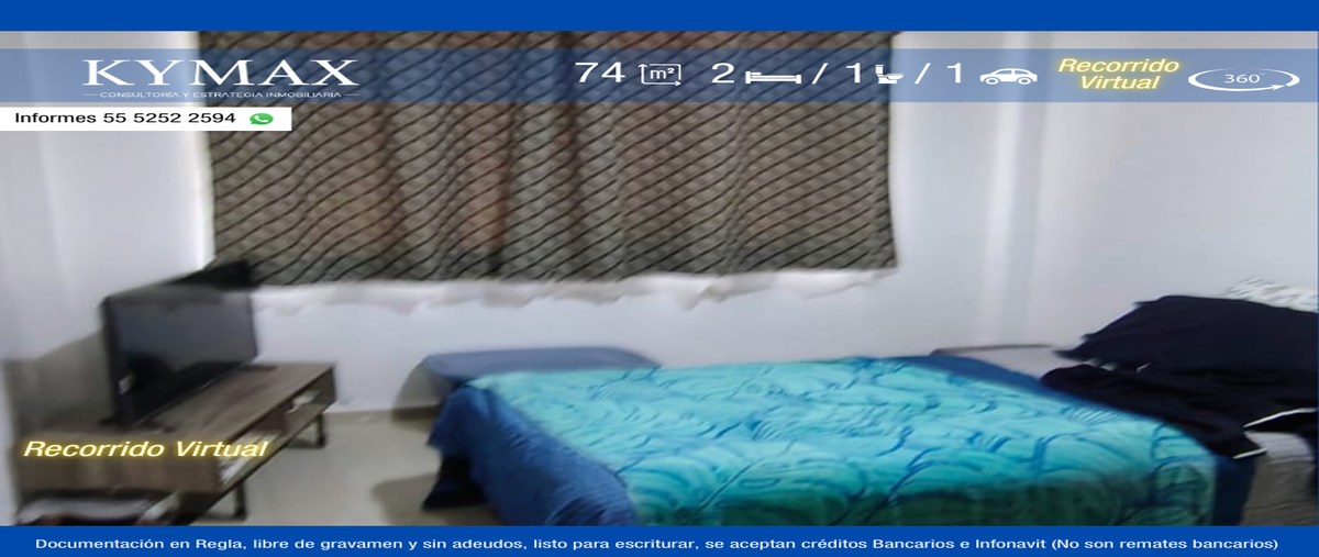 Foto de departamento en venta en boulevard adolfo lópez mateos , santa maria nonoalco, benito juárez, df / cdmx, 0 No. 05