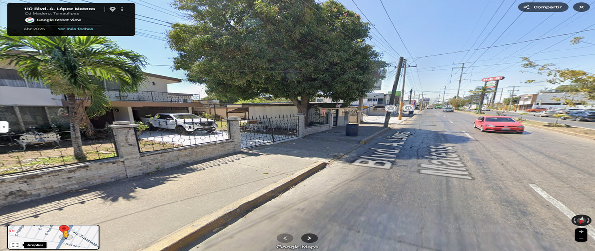 Foto de terreno comercial en venta en boulevard adolfo lópez mateos , unidad nacional, ciudad madero, tamaulipas, 30332291 No. 05