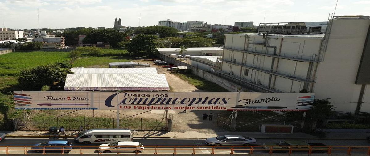 Foto de terreno comercial en renta en boulevard adolfo ruiz cortinez 915, villahermosa centro, centro, tabasco, 0 No. 01