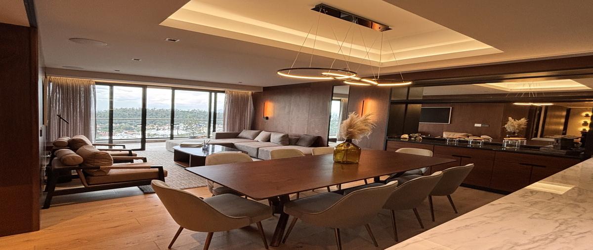 Foto de departamento en renta en boulevard adolfo ruíz cortínez , fuentes del pedregal, tlalpan, df / cdmx, 30354040 No. 01