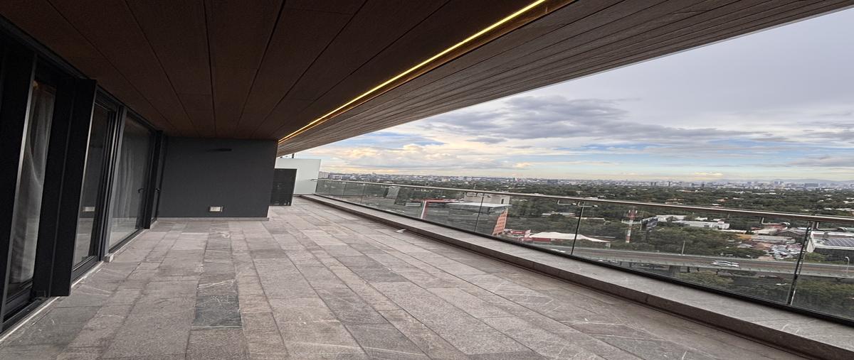 Foto de departamento en renta en boulevard adolfo ruíz cortínez , fuentes del pedregal, tlalpan, df / cdmx, 30354040 No. 04