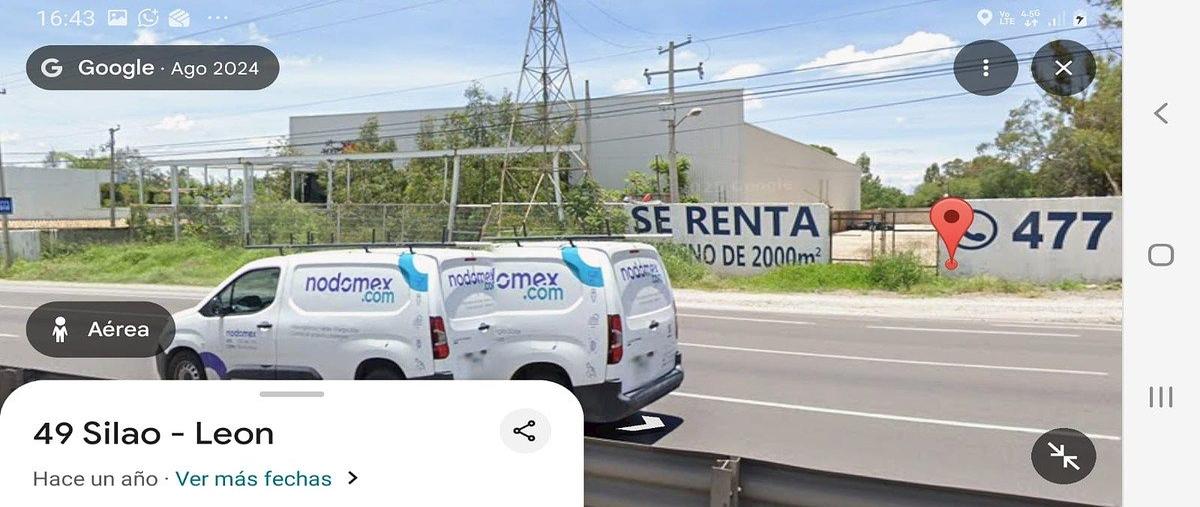 Foto de bodega en boulevard aeropuerto carretera federal 45 , fracciones de los sauces de abajo, león, guanajuato, 0 foto 03 Foto de bodega en venta en boulevard aeropuerto carretera federal 45 , fracciones de los sauces de abajo, león, guanajuato, 0 No. 03