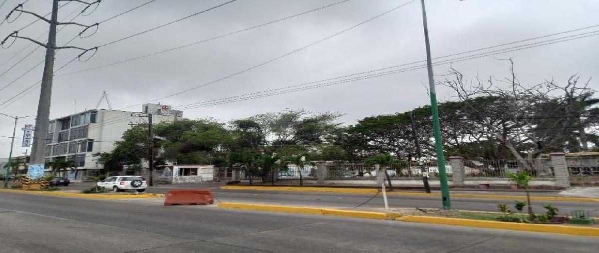 Foto de terreno industrial en renta en boulevard afolfo lópez mateos 344, unidad nacional, ciudad madero, tamaulipas, 25988063 No. 01