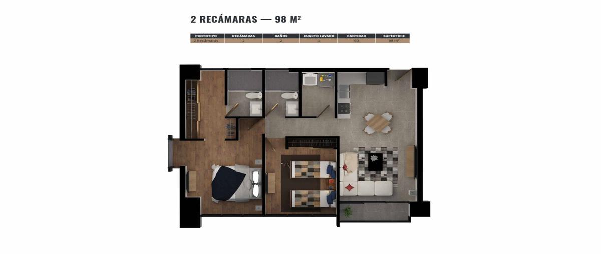 Foto de departamento en venta en boulevard agua caliente , calete, tijuana, baja california, 26114305 No. 05