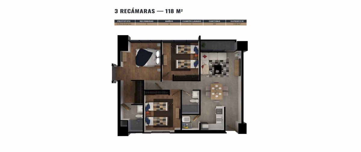 Foto de departamento en venta en boulevard agua caliente , calete, tijuana, baja california, 26114306 No. 05