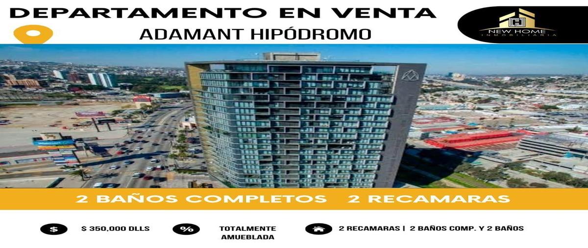 Foto de departamento en boulevard agua caliente , hipódromo, tijuana, baja california, 0 foto 01 Foto de departamento en venta en boulevard agua caliente , hipódromo, tijuana, baja california, 0 No. 01