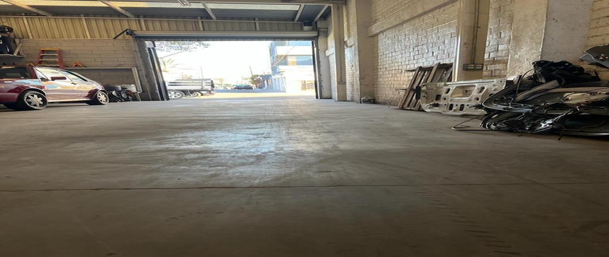 Foto de bodega en renta en boulevard agua caliente , zona centro, tijuana, baja california, 0 No. 01