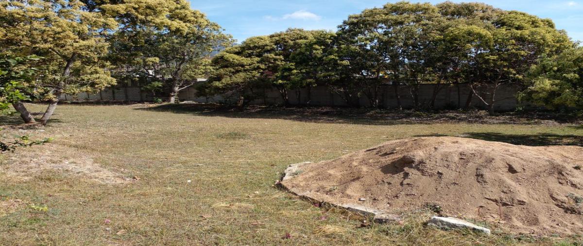 Foto de terreno habitacional en venta en boulevard agua de roca , lomas del jardín, san andrés huayápam, oaxaca, 23227449 No. 05