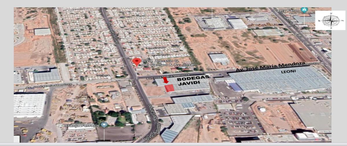 Foto de bodega en renta en boulevard agustín gómez del campo numero 93 , la manga, hermosillo, sonora, 30090832 No. 03