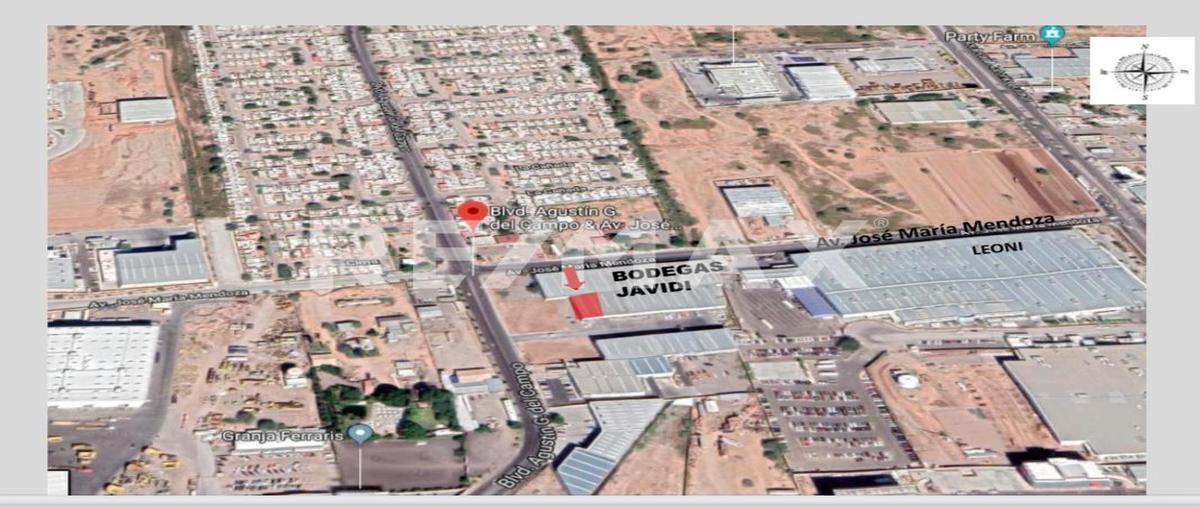 Foto de bodega en boulevard agustín gómez del campo numero 93 , la manga, hermosillo, sonora, 0 foto 03 Foto de bodega en renta en boulevard agustín gómez del campo numero 93 , la manga, hermosillo, sonora, 0 No. 03