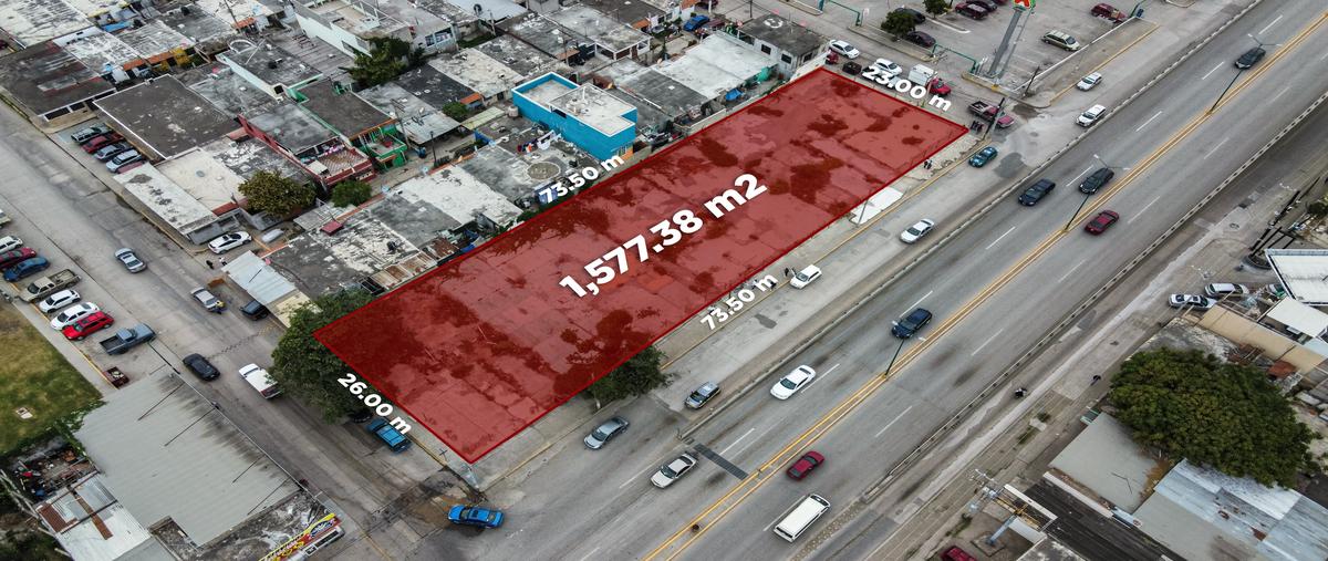 Foto de terreno comercial en boulevard allende , altamira centro, altamira, tamaulipas, 27124238 foto 01 Foto de terreno comercial en venta en boulevard allende , altamira centro, altamira, tamaulipas, 27124238 No. 01