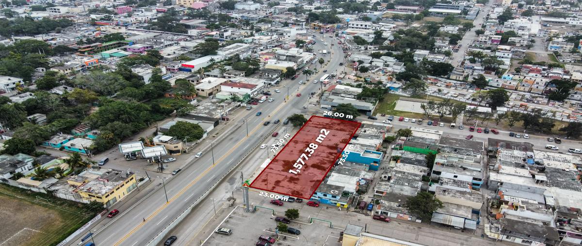 Foto de terreno comercial en boulevard allende , altamira centro, altamira, tamaulipas, 27124238 foto 04 Foto de terreno comercial en venta en boulevard allende , altamira centro, altamira, tamaulipas, 27124238 No. 04