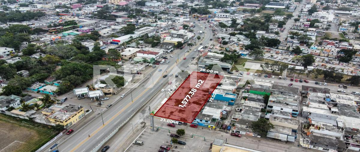 Foto de terreno comercial en venta en boulevard allende , altamira centro, altamira, tamaulipas, 27124238 No. 04