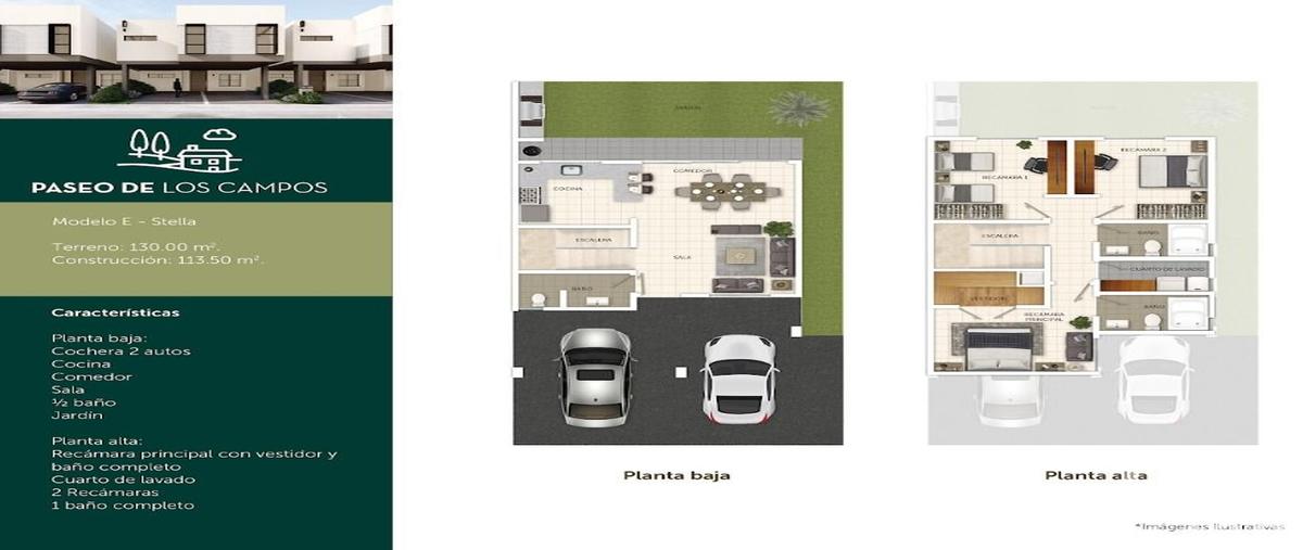 Foto de casa en venta en boulevard altozano 105, altozano el nuevo juárez, juárez, chihuahua, 0 No. 03
