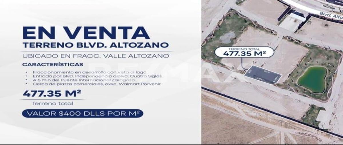 Foto de terreno industrial en boulevard altozano , boca del río, juárez, chihuahua, 0 foto 01 Foto de terreno industrial en venta en boulevard altozano , boca del río, juárez, chihuahua, 0 No. 01