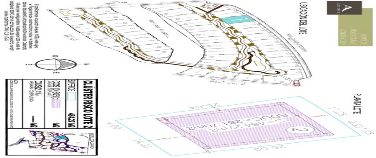 Foto de terreno habitacional en venta en boulevard altozano, cluster risco 3593, altozano el nuevo querétaro, querétaro, querétaro, 30256318 No. 05