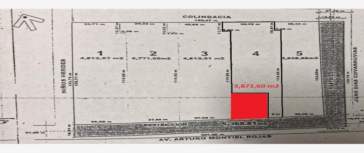 Foto de terreno industrial en boulevard arturo montiel 1, la conchita, chalco, méxico, 19428913 foto 01 Foto de terreno industrial en venta en boulevard arturo montiel 1, la conchita, chalco, méxico, 19428913 No. 01