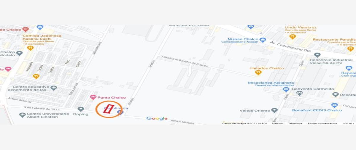 Foto de terreno industrial en boulevard arturo montiel 1, la conchita, chalco, méxico, 19428913 foto 03 Foto de terreno industrial en venta en boulevard arturo montiel 1, la conchita, chalco, méxico, 19428913 No. 03