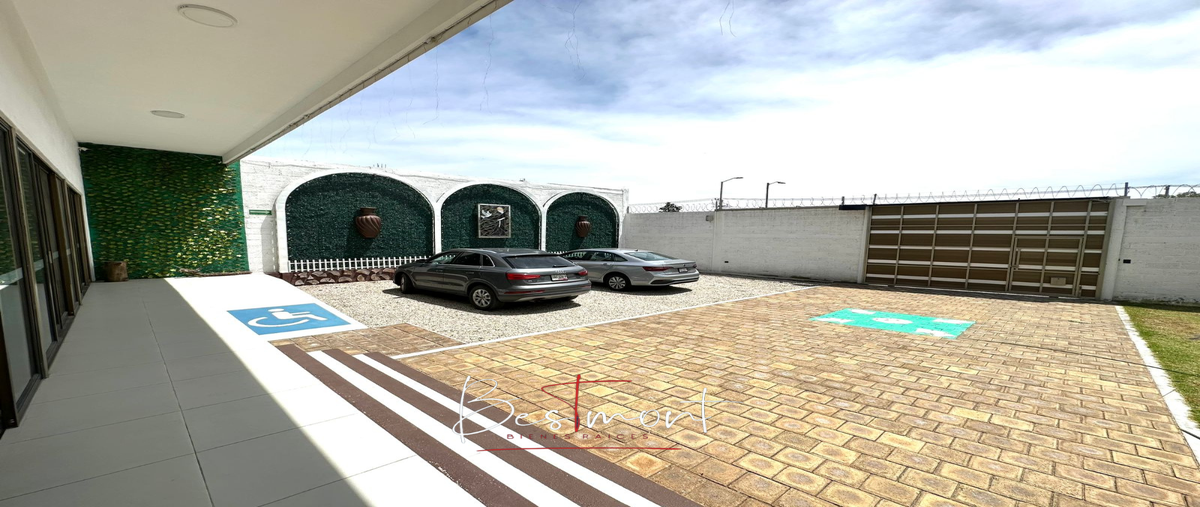 Foto de bodega en venta en boulevard atlixco , san francisco acatepec, san andrés cholula, puebla, 27100664 No. 02