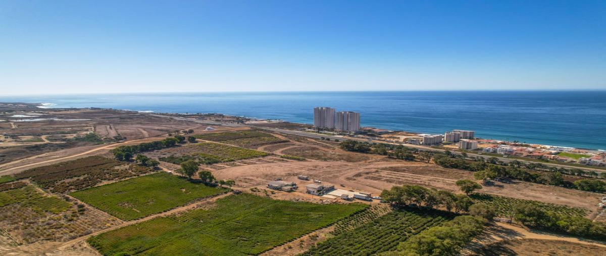 Foto de terreno habitacional en venta en boulevard benito juarez #31 rosarito centro , playas de , cuenca lechera, playas de rosarito, baja california, 29704308 No. 04