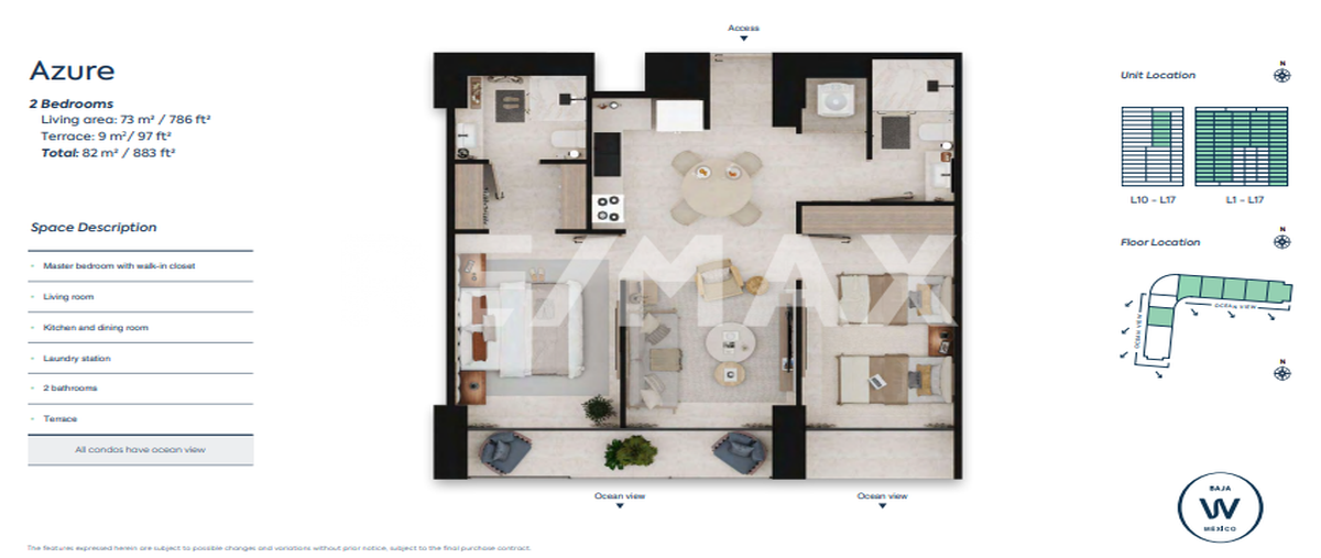 Foto de casa en condominio en boulevard benito juárez , rosarito centro, playas de rosarito, baja california, 29513979 foto 02 Foto de casa en condominio en venta en boulevard benito juárez , rosarito centro, playas de rosarito, baja california, 29513979 No. 02