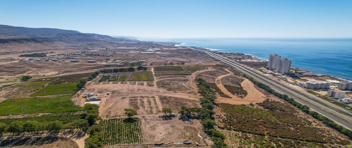 Foto de terreno habitacional en venta en boulevard benito juárez , rosarito centro, playas de rosarito, baja california, 29537496 No. 03