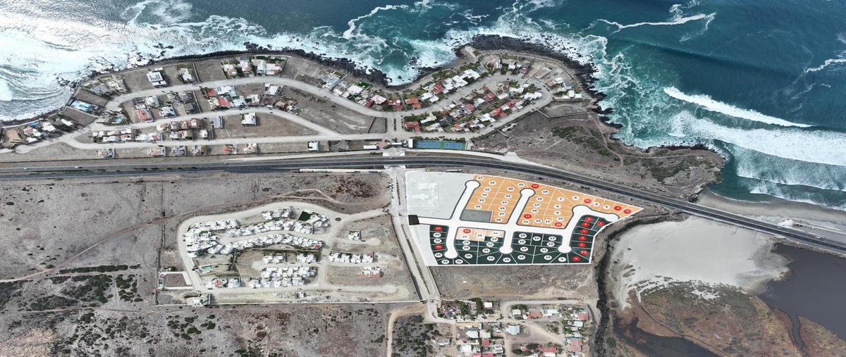 Foto de terreno habitacional en venta en boulevard benito juarez , rosarito centro, playas de rosarito, baja california, 30917085 No. 05