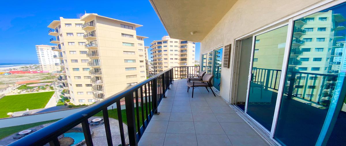 Foto de departamento en venta en boulevard benito juárez , rosarito centro, playas de rosarito, baja california, 31718904 No. 04