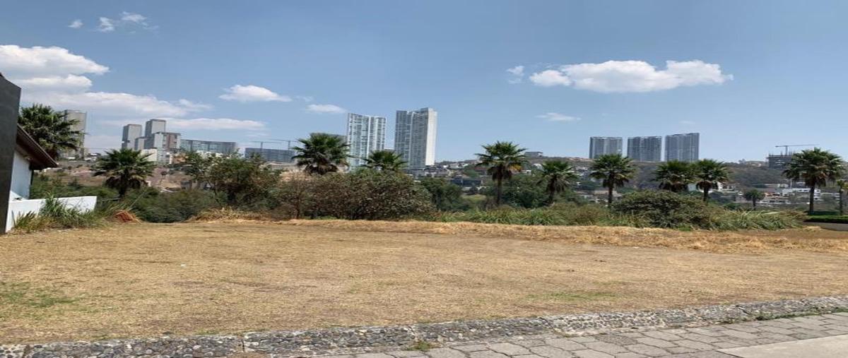 Foto de terreno habitacional en venta en boulevard bosque real 1, bosque real, huixquilucan, méxico, 0 No. 01