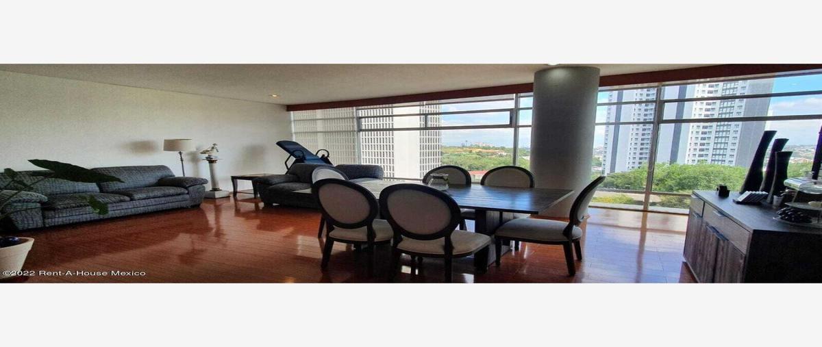 Foto de departamento en renta en boulevard bosque real 1, bosque real, huixquilucan, méxico, 26537625 No. 04