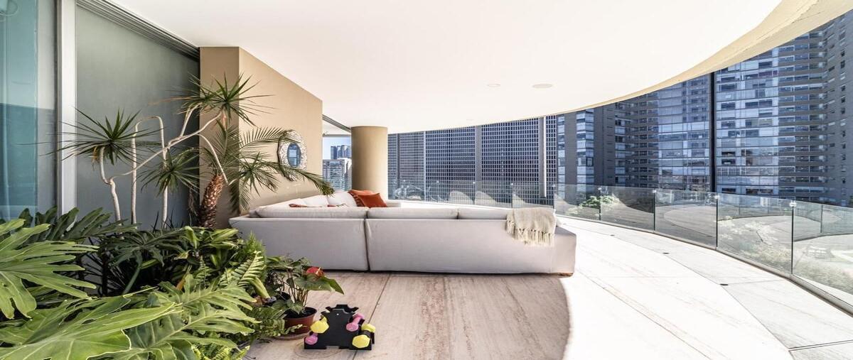 Foto de departamento en venta en boulevard bosque real 7100 , bosque real, huixquilucan, méxico, 0 No. 03