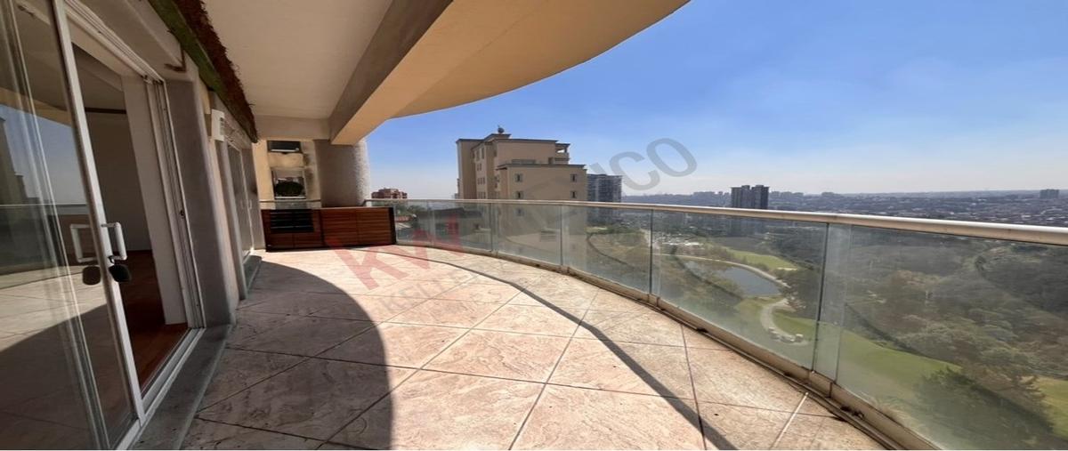 Foto de departamento en venta en boulevard bosque real 85a 24, bosque real, huixquilucan, méxico, 0 No. 05